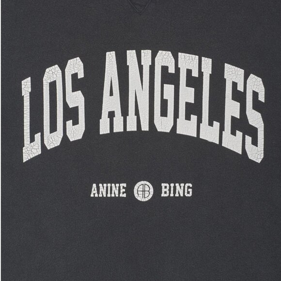 Ramona Crewneck Sweatshirt - Size Medium - Picture 3 of 9